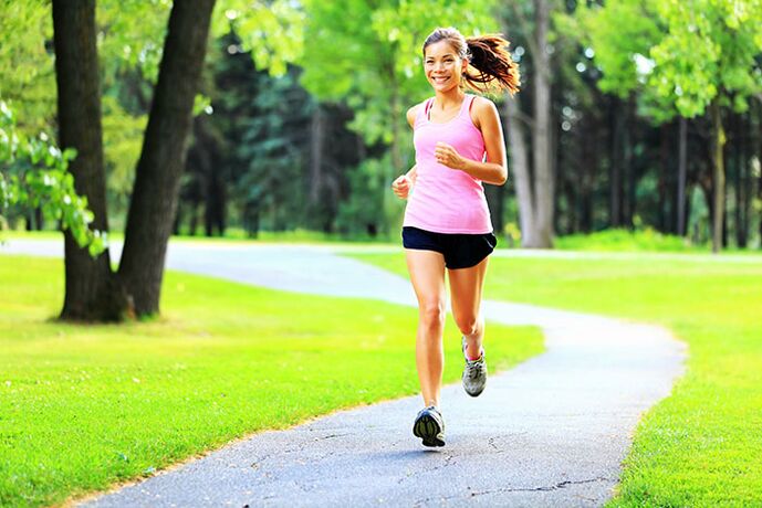 早上跑步一小时可帮助你在一周内减肥