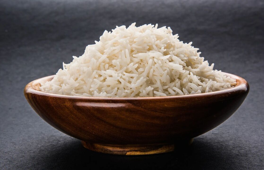日本大米减肥法