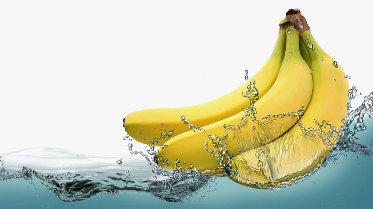 香蕉是日本饮食的基础